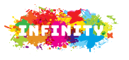 Logo Escola Infinity Colorido